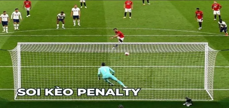 Hướng Dẫn Cách Đặt Cược Kèo Penalty Hiệu Quả Nhất Hiện Nay