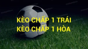 Hướng Dẫn Cách Đọc Và Soi Kèo Chấp 1 Trong Bóng Đá Chính Xác