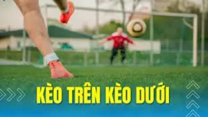 Hướng Dẫn Phân Biệt Kèo Trên Kèo Dưới Trong Bóng Đá Chuyên Nghiệp