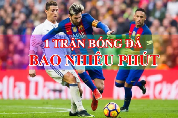 Quy Chế Chính Thức Về Thời Gian Trận Đấu Bóng Đá Theo Luật Fifa