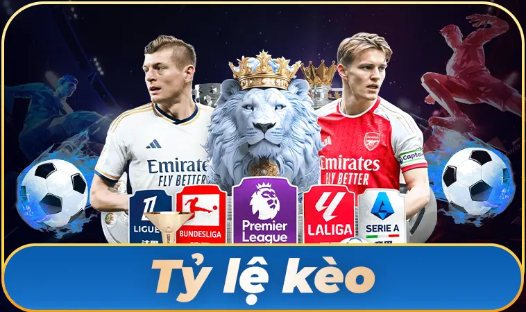 Tỷ Lệ Kèo Nhà Cái - Kèo Bóng Đá Chính Xác Nhất Cho Dân Chơi