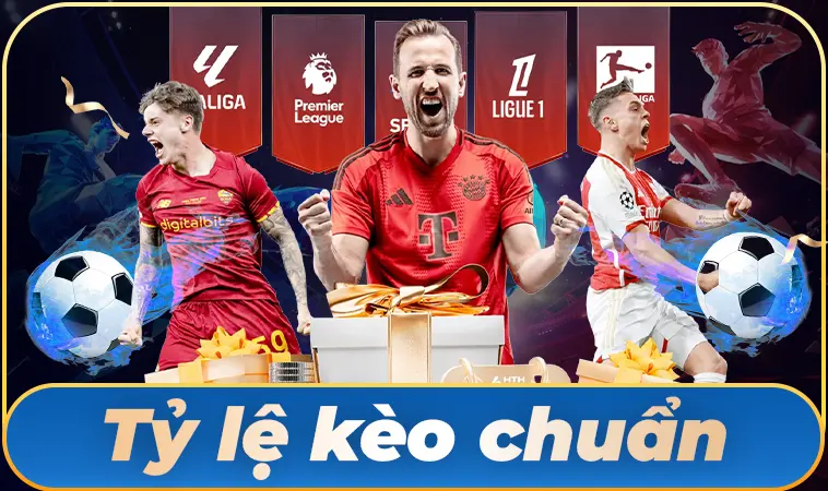 Tỷ Lệ Kèo Nhà Cái - Kèo Bóng Đá Chính Xác Nhất Cho Dân Chơi