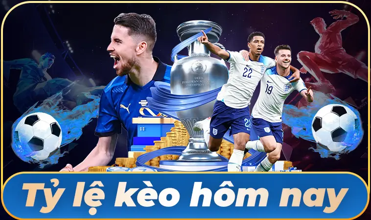 Tỷ Lệ Kèo Nhà Cái - Kèo Bóng Đá Chính Xác Nhất Cho Dân Chơi